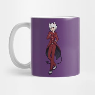 Beelzebub, The Great Fly - Helltaker Mug